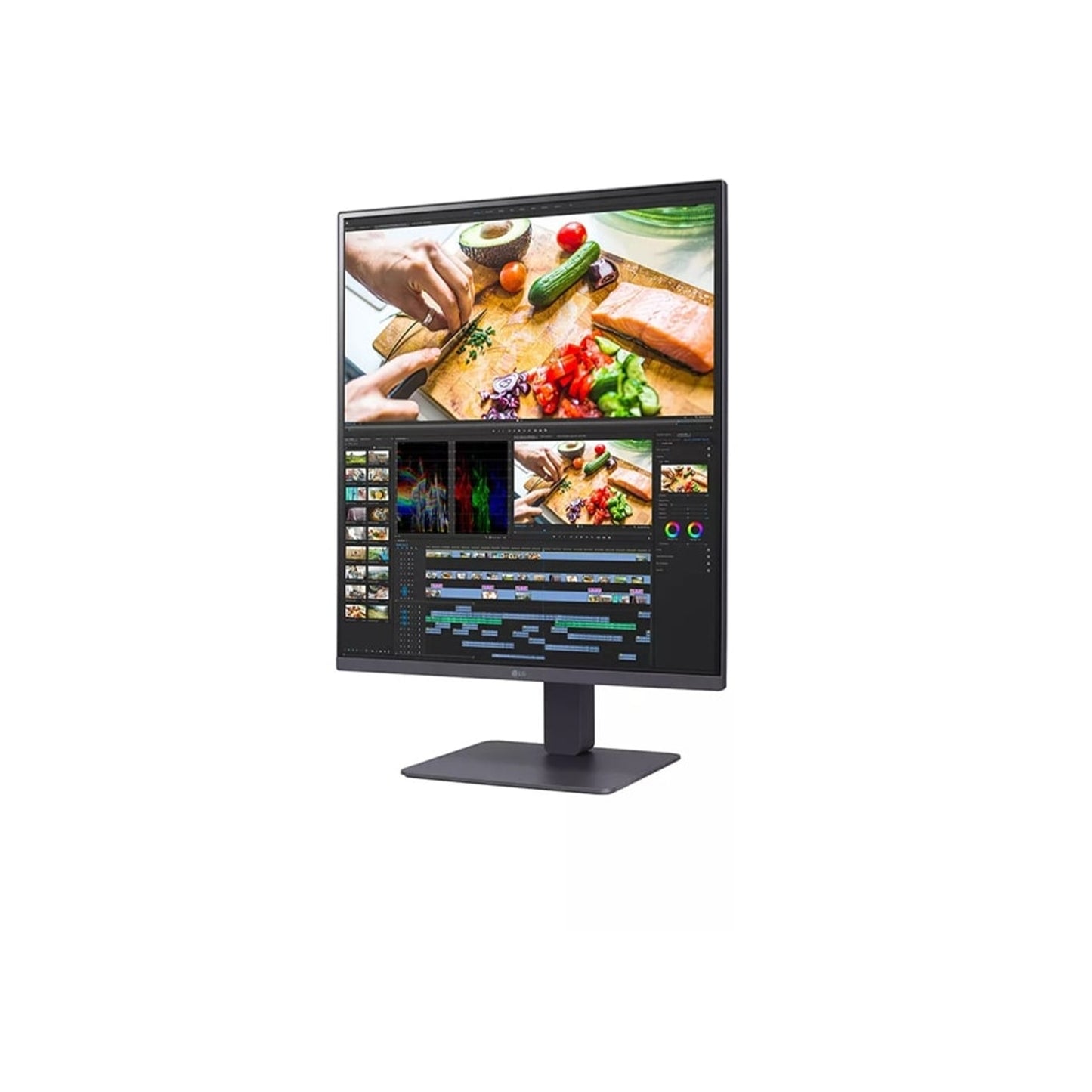 28" SDQHD 16:18 DualUp Monitor with USB Type-C™