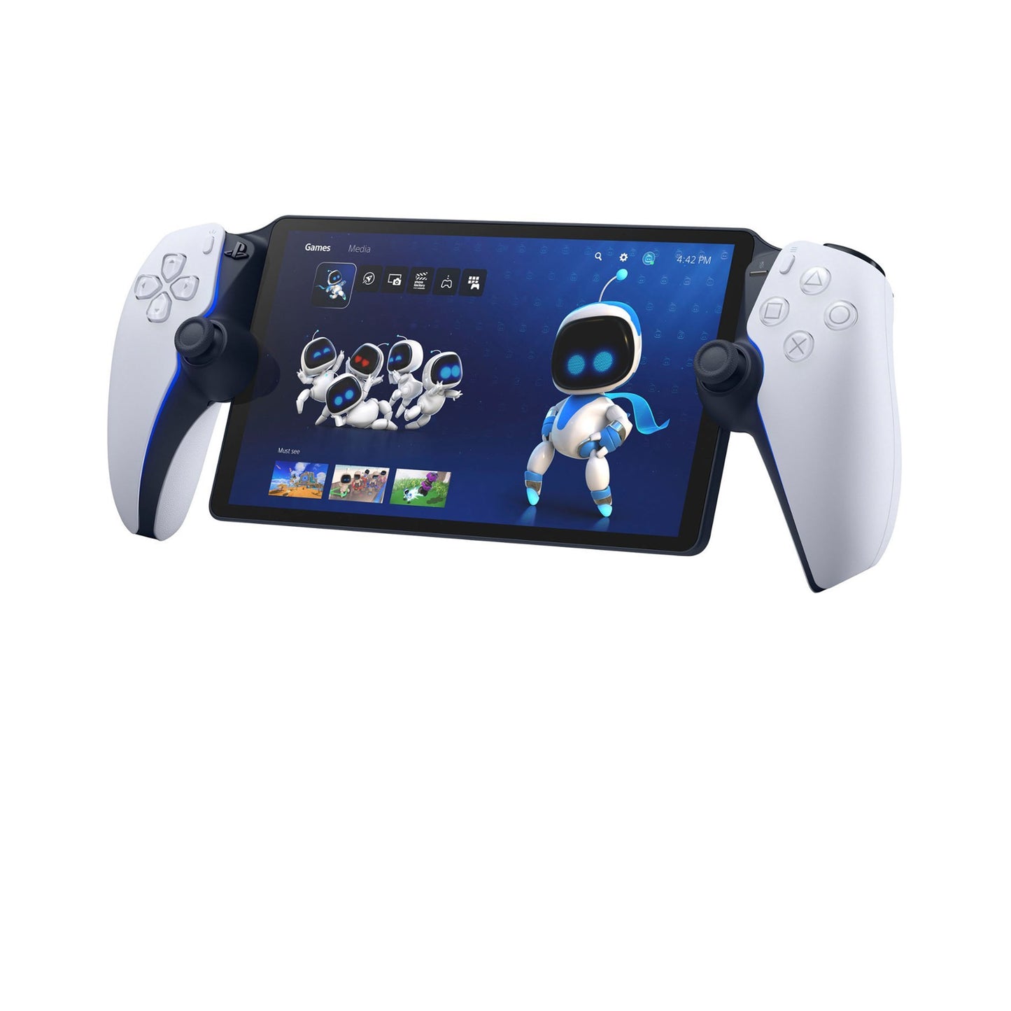 Sony - PlayStation Portal Remote Player - White