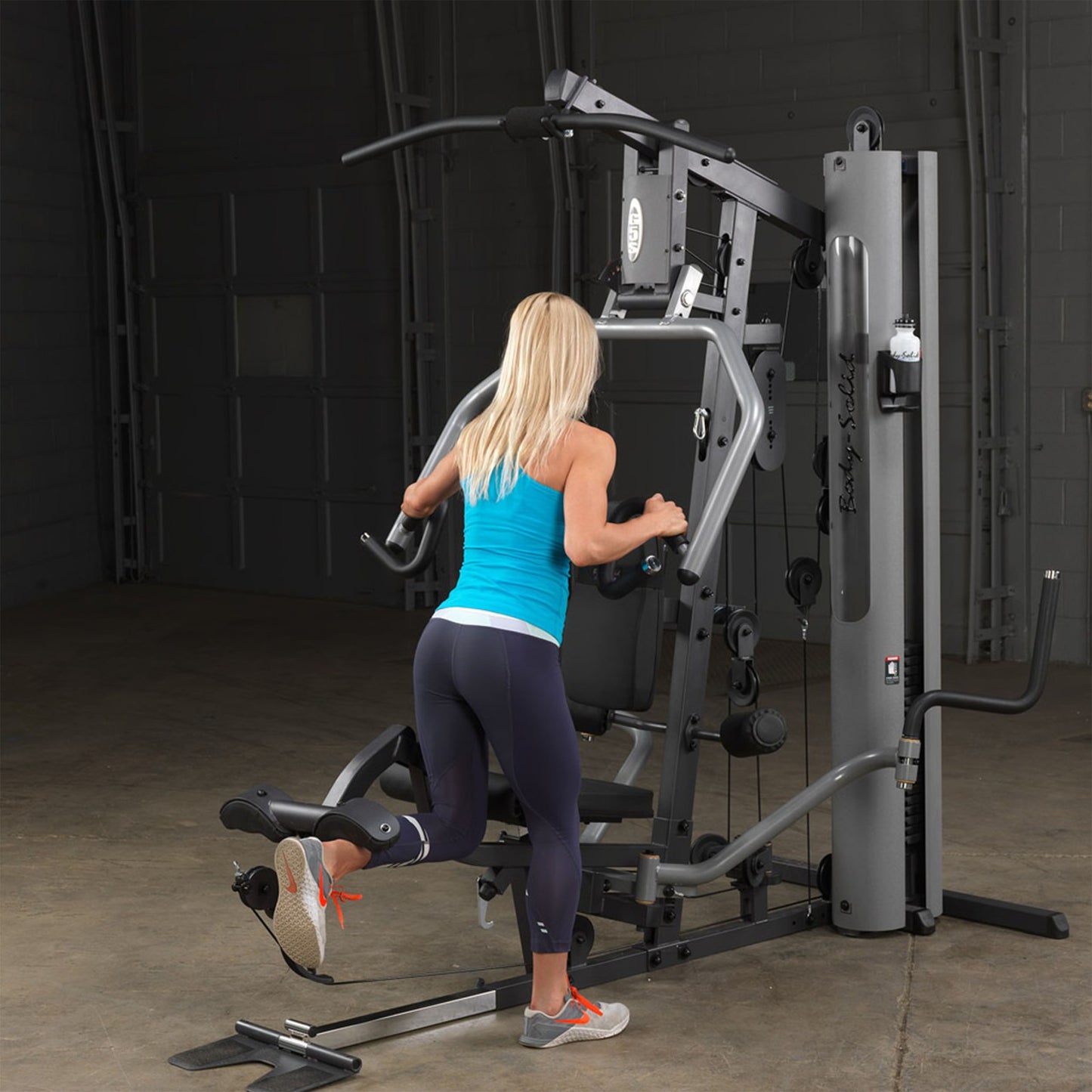 Body-Solid G5S Multi-Station Gym with Perfect Pec