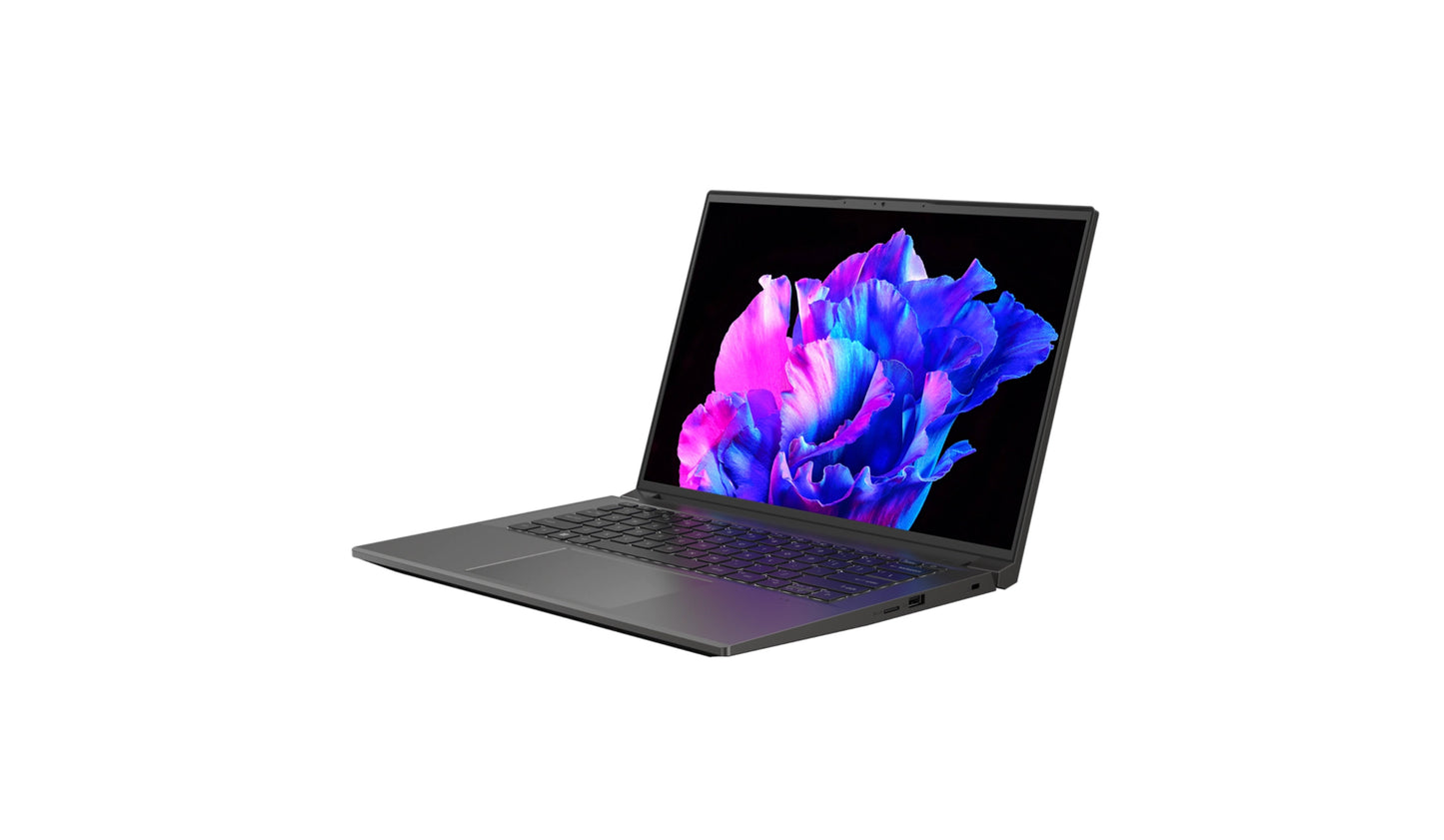 Swift X Laptop, AMD Ryzen™ 9 7940HS processor Octa-core 4 GHz, 16 GB RAM, 1 TB SSD.