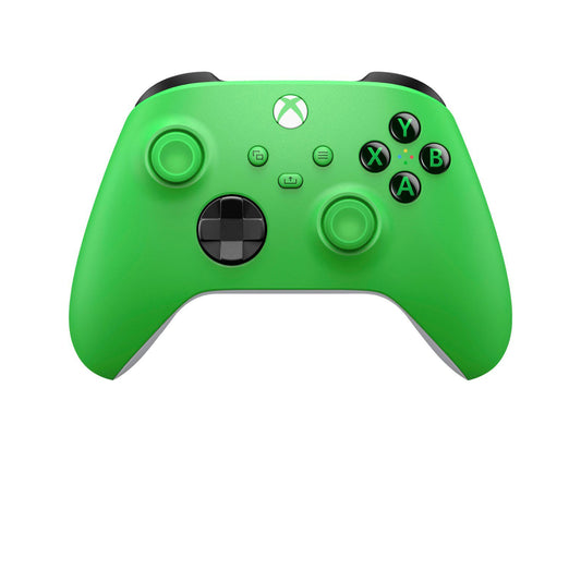 Microsoft - Xbox Wireless Controller for Xbox Series X, Xbox Series S, Xbox One, Windows Devices - Velocity Green