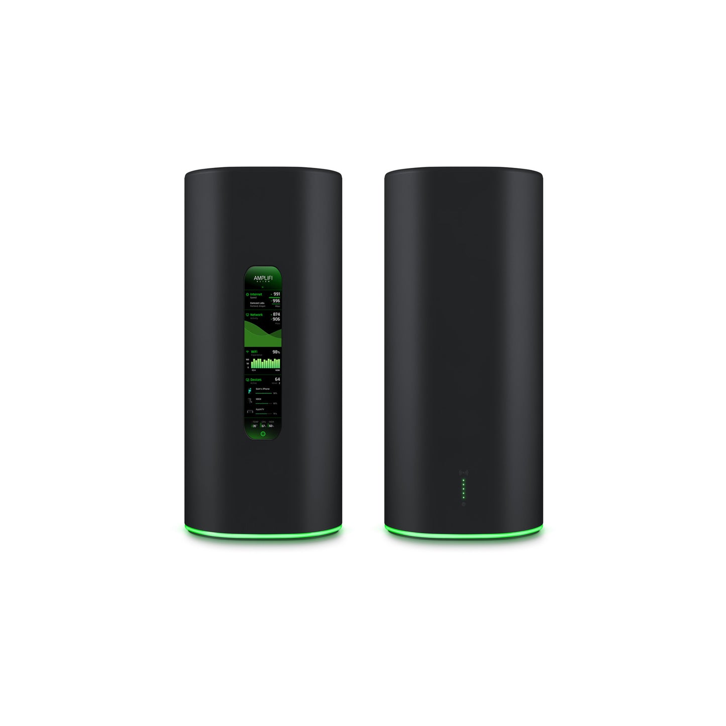 AmpliFi Alien Router وموسع نطاق MeshPoint 