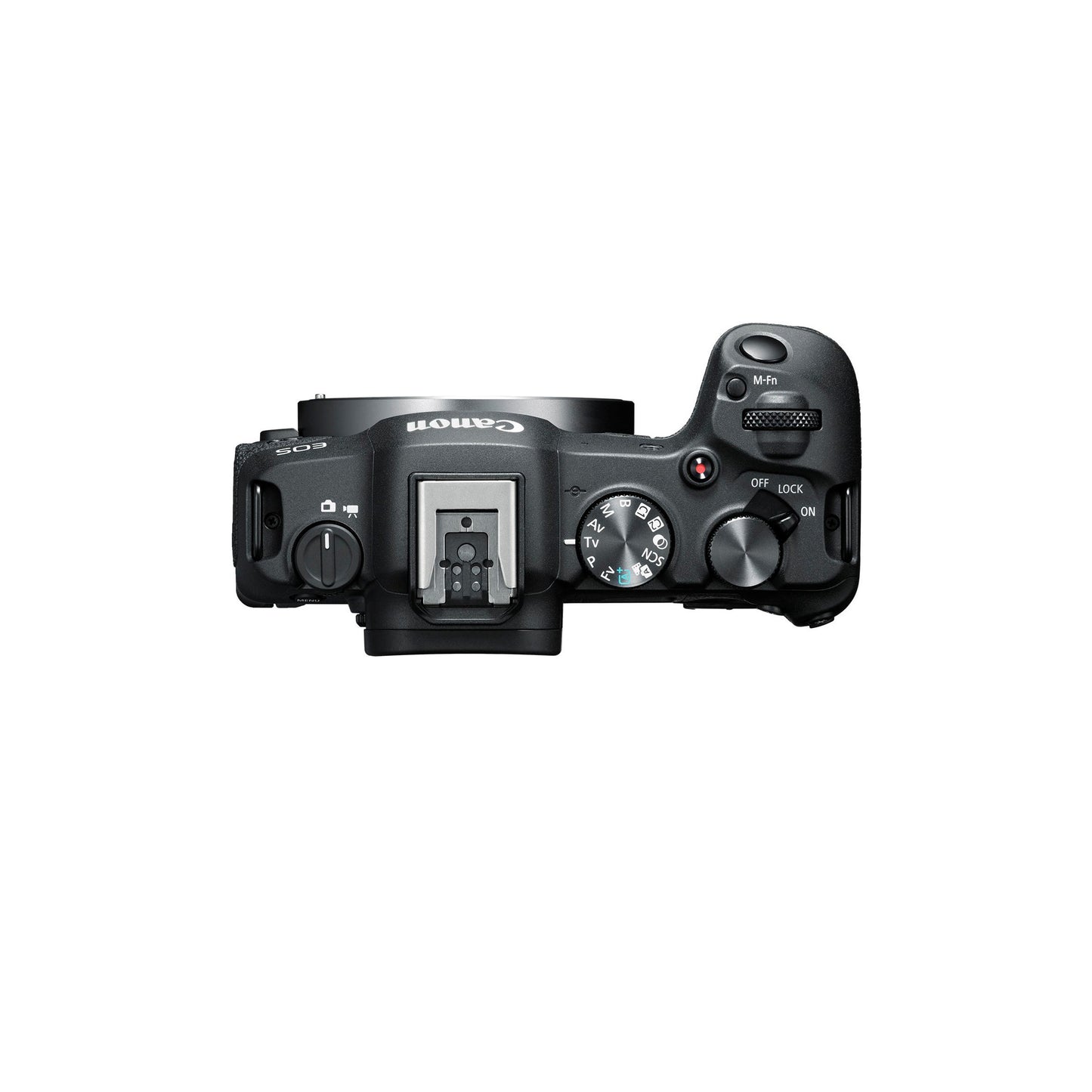 Canon - EOS R8 4K Video Mirrorless Camera (Body Only) - Black.