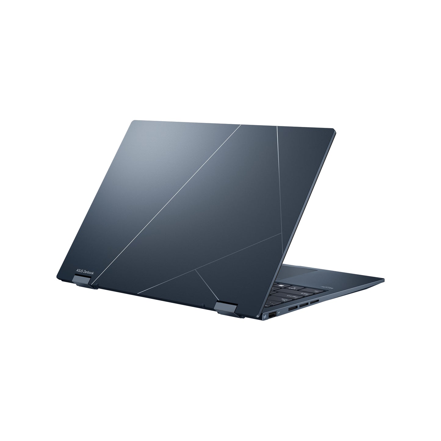 لاب توب ASUS Zenbook 14 Flip OLED، أزرق بوندر، UP3404VA 