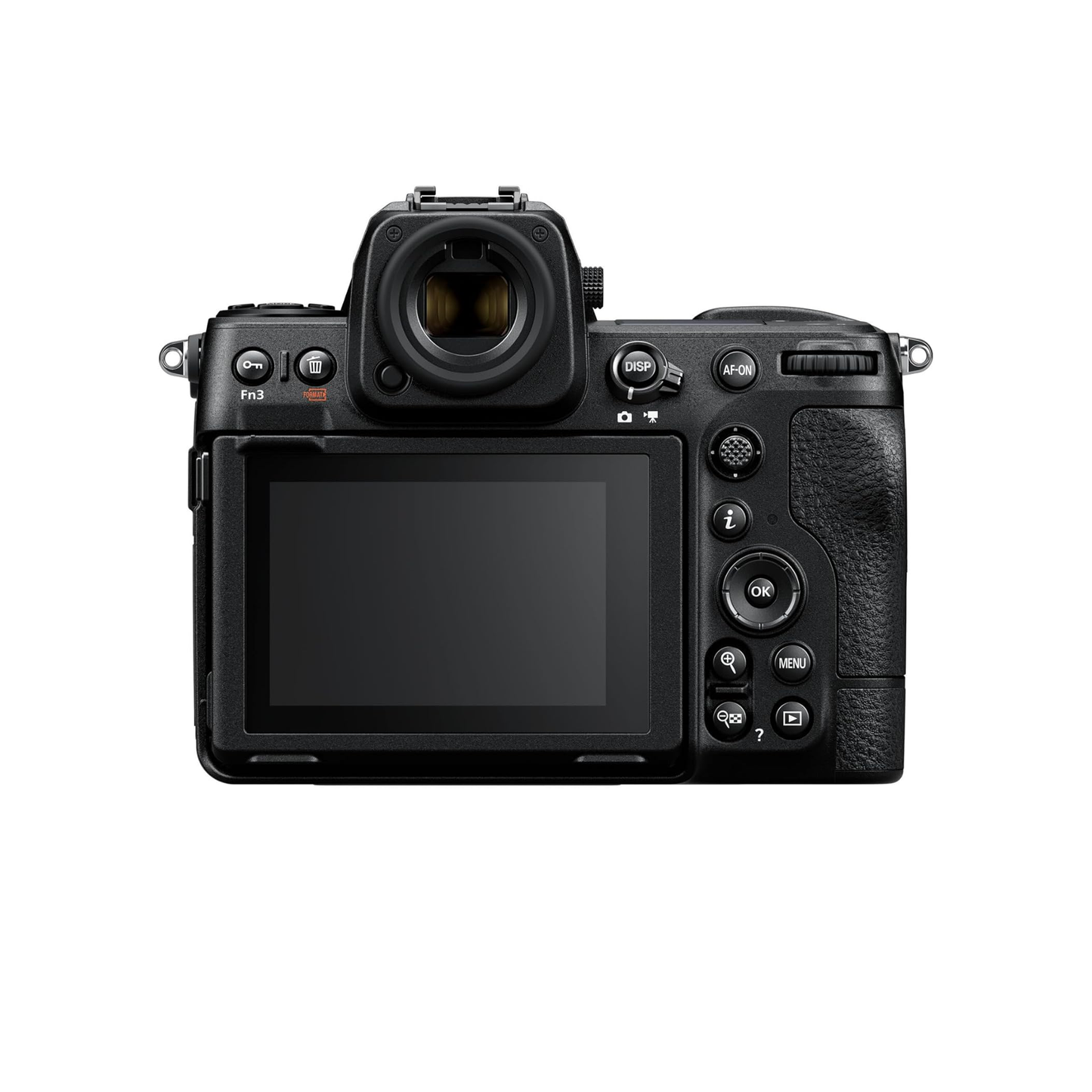 Nikon Z 8  Professional full-frame mirrorless stillsvideo hybrid camera