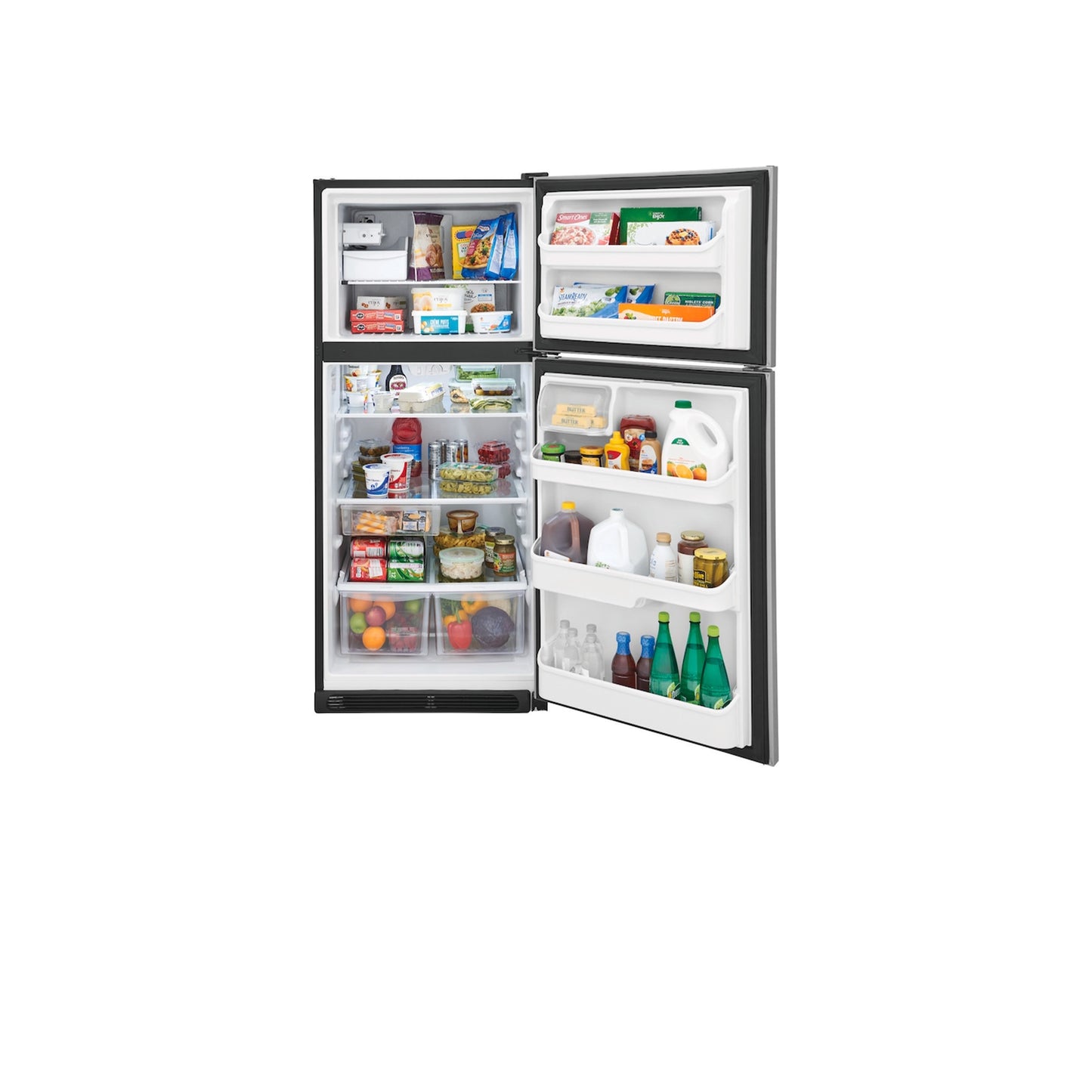 Frigidaire 20.5 Cu. Ft. Top Freezer Refrigerator