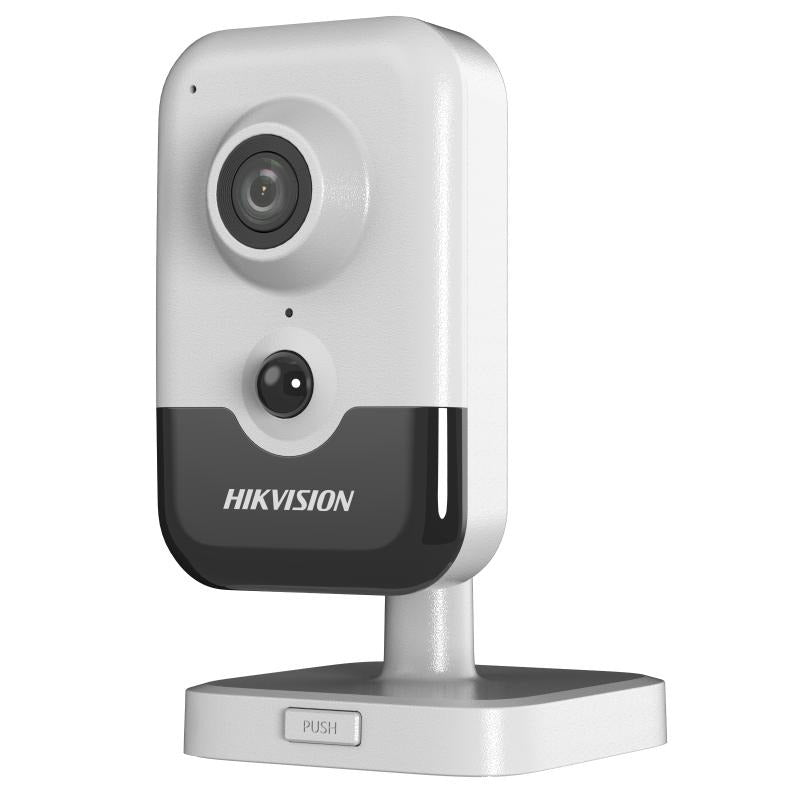 Hikvision CCTV 2MP PIR Cube Network Camera (DS-2CD2421G0-IDW )