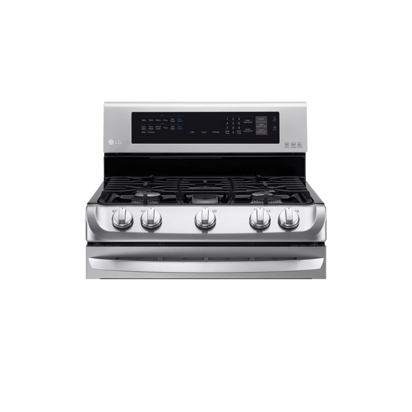 6.9 cu. ft. Gas Double Oven Range with ProBake Convection® and EasyClean®