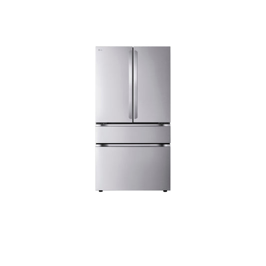 30 cu. ft. Smart Standard-Depth MAX™ 4-Door French Door Refrigerator with Full-Convert Drawer™