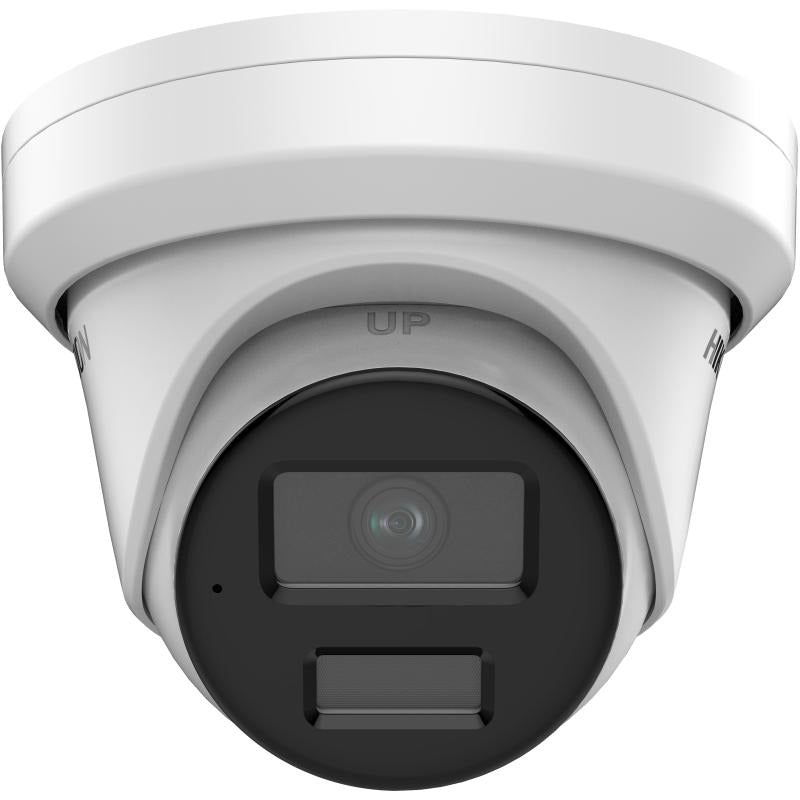 كاميرا هيكفيجن CCTV 8 ميجابكسل AcuSense ذات برج ثابت (DS-2CD3386G2-IS(U)) 