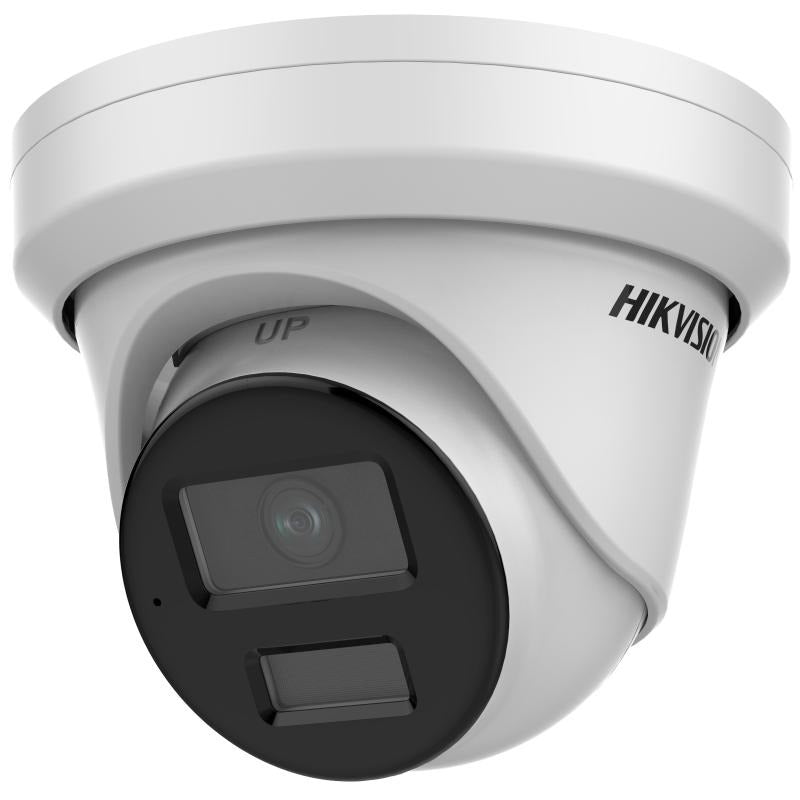 كاميرا هيكفيجن CCTV 8 ميجابكسل AcuSense ذات برج ثابت (DS-2CD3386G2-IS(U)) 