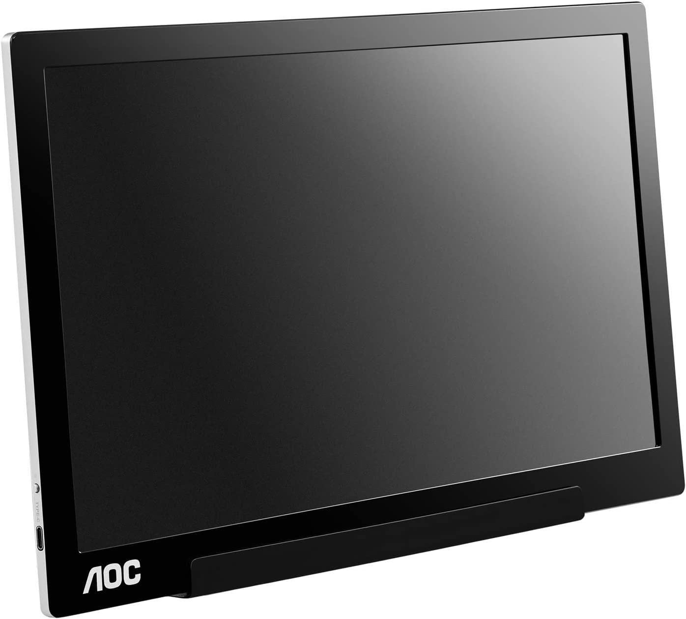 AOC Home/Office Portable Monitor I1601FWUX|Resolution 1920x1080