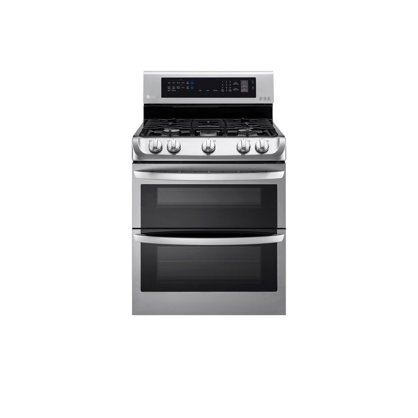 6.9 cu. ft. Gas Double Oven Range with ProBake Convection® and EasyClean®