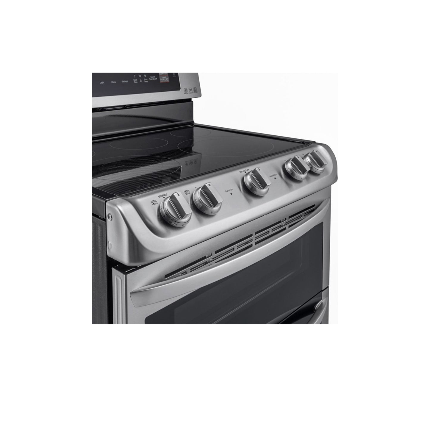 7.3 cu. ft. Electric Double Oven Range with ProBake Convection® and EasyClean