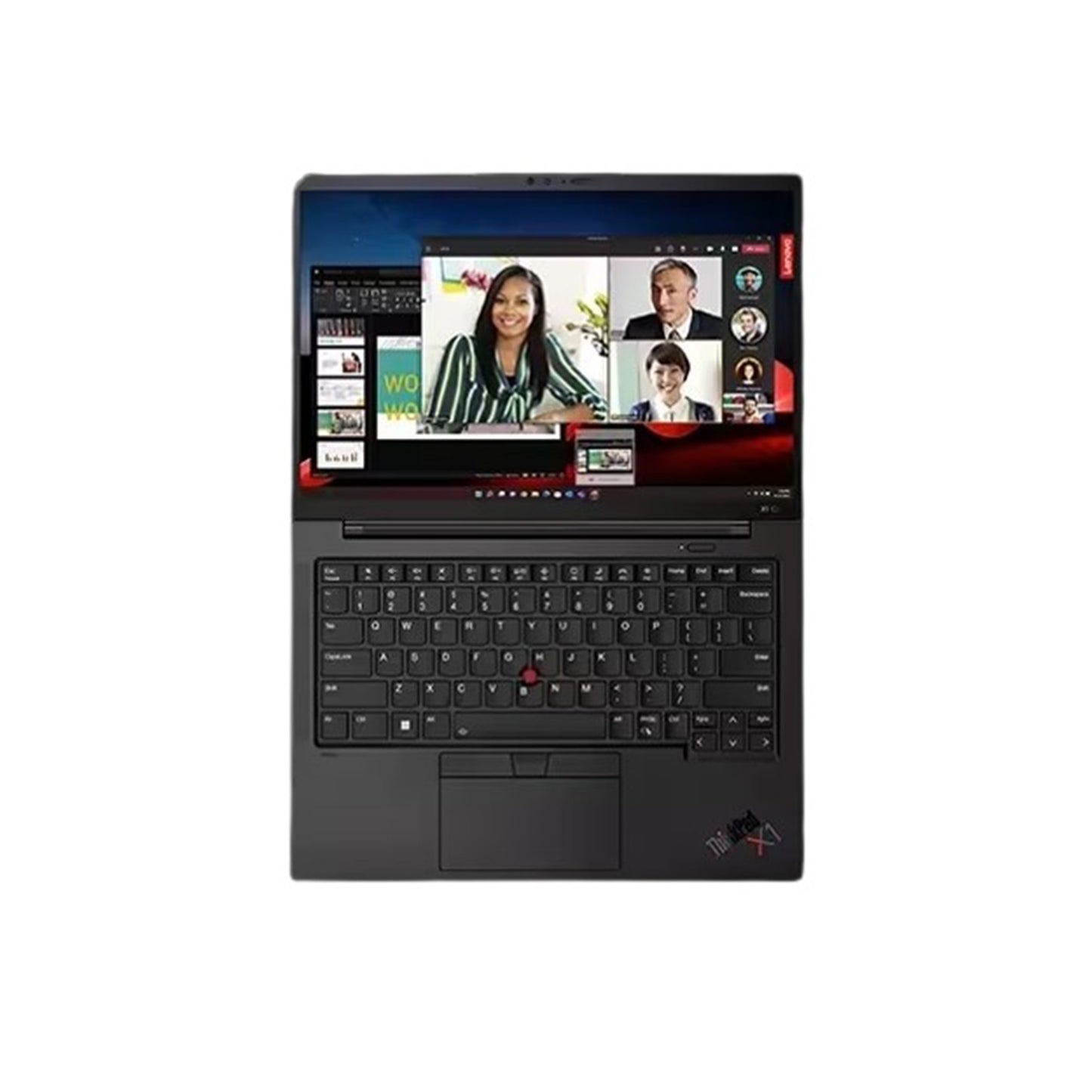 ThinkPad X1 Carbon Gen 11 Intel (14”) - Black