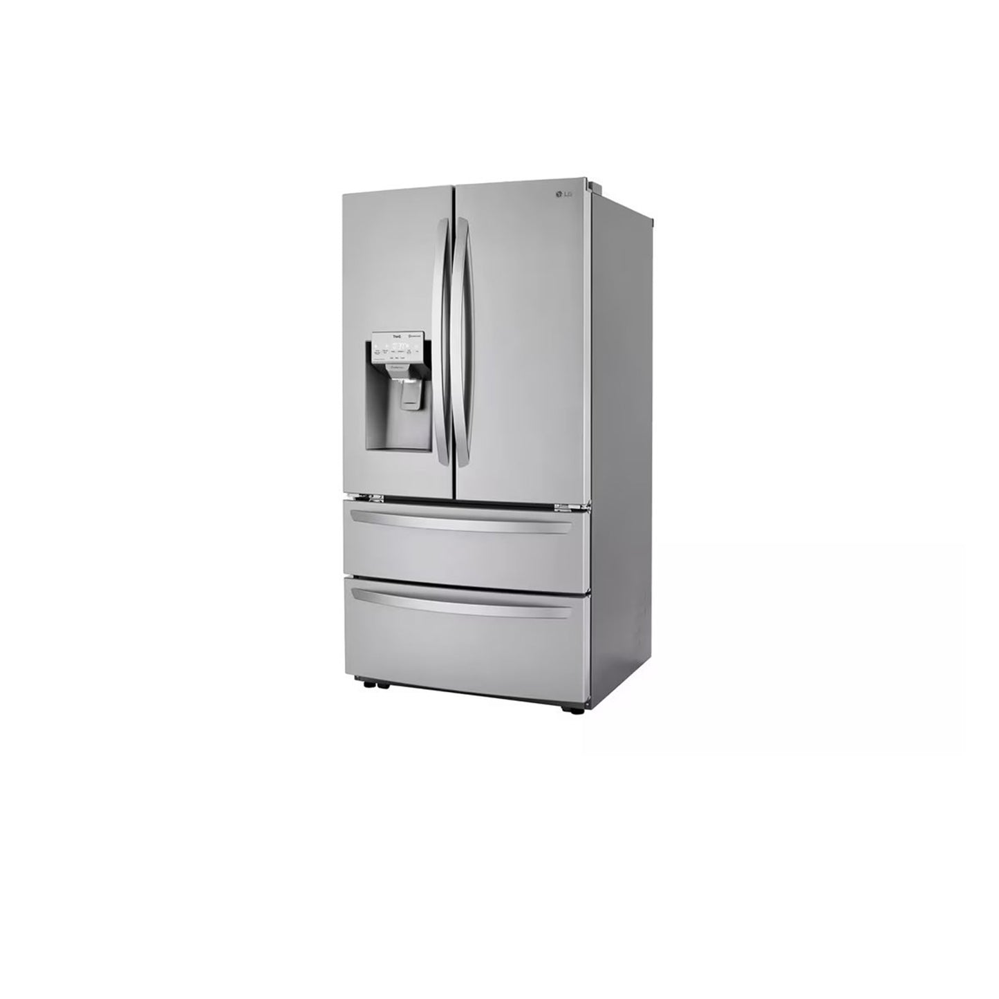 28 cu.ft. Smart wi-fi Enabled French Door Refrigerator