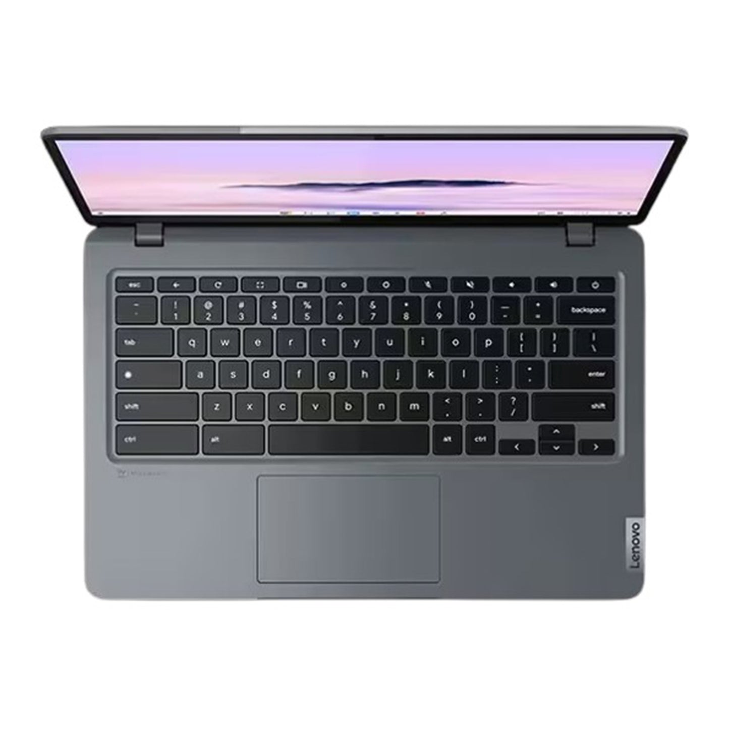 IdeaPad Slim 3i Chromebook Plus (14″ Intel) - Storm Grey