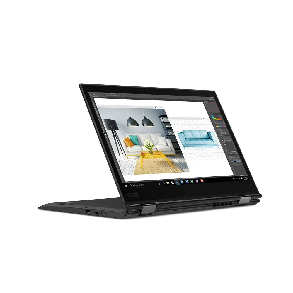 Lenovo ThinkPad X1 Yoga 14-inch WQHD Intel Core i7-8550U 16GB RAM 512GB SSD