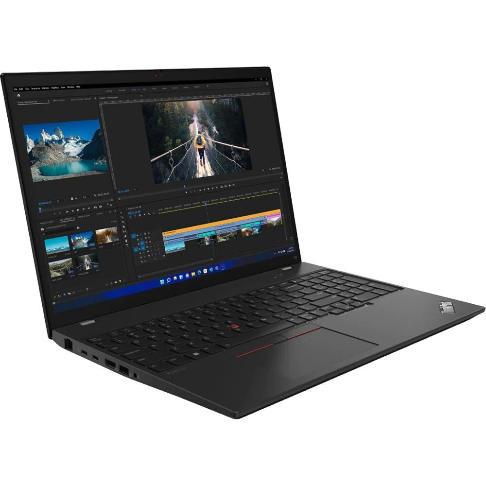 Lenovo ThinkPad T16 16-inch WUXGA Intel Core i7-1260P 8GB RAM 512GB SSD