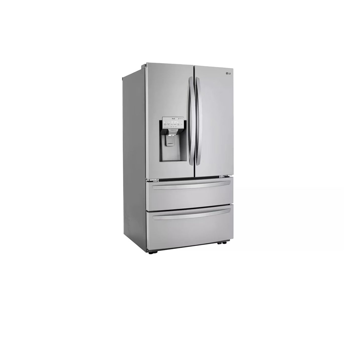 28 cu.ft. Smart wi-fi Enabled French Door Refrigerator