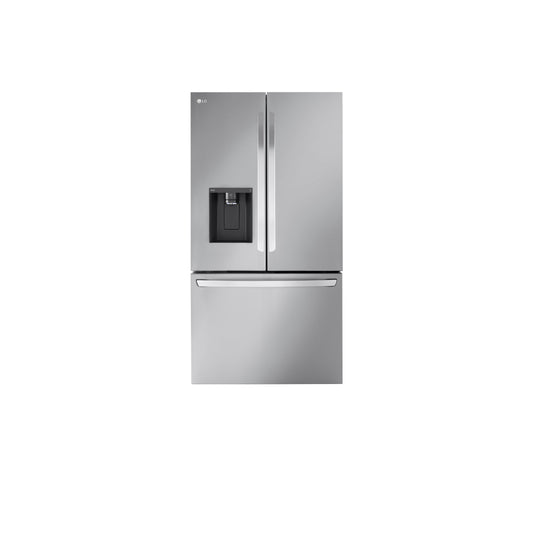 31 cu. ft. Smart Standard-Depth MAX™ French Door Refrigerator with Dual Ice