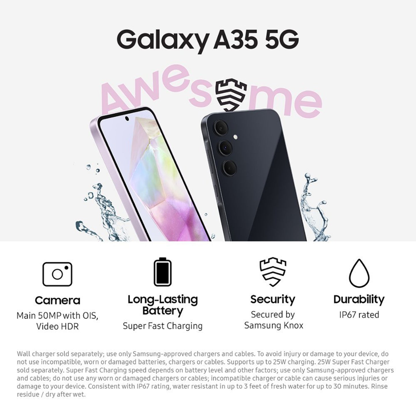 Galaxy A35 5G 128GB