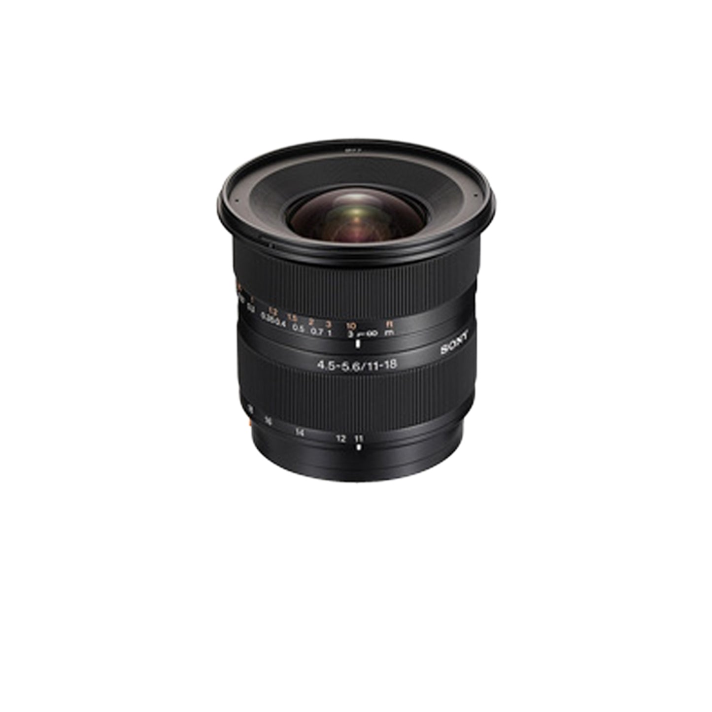 DT 11–18 mm F4.5–5.6