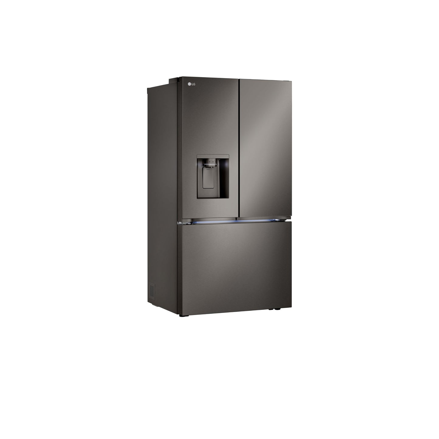 31 cu. ft. Smart Standard-Depth MAX™ French Door Refrigerator with Four Types of Ice