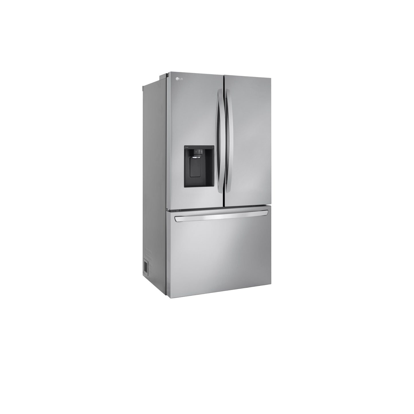 31 cu. ft. Smart Standard-Depth MAX™ French Door Refrigerator with Dual Ice