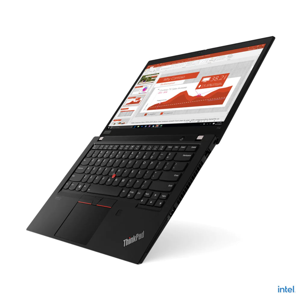 Lenovo ThinkPad T14 G2 14-inch FHD Intel Core i5-1135G7 8GB RAM 512GB SSD