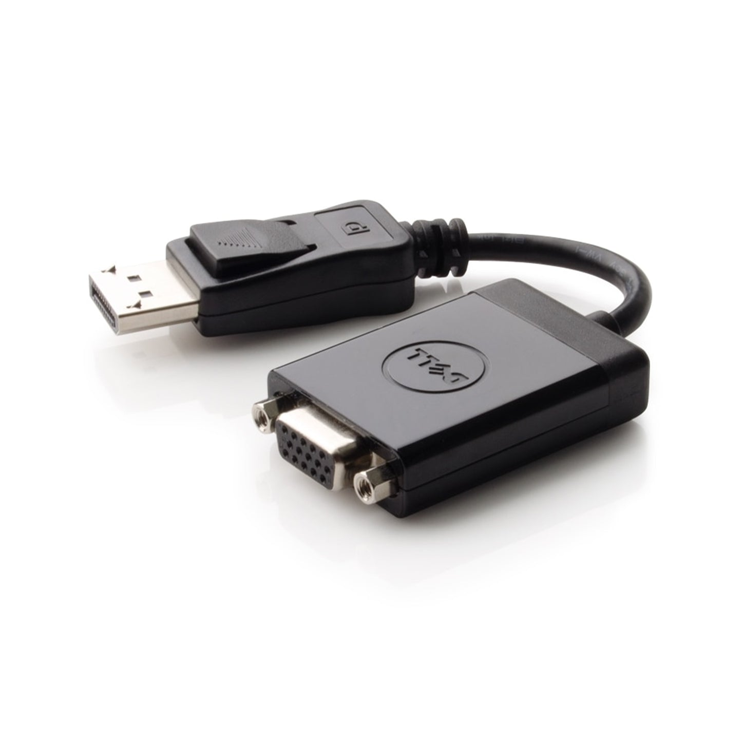 محول Dell - منفذ DisplayPort إلى VGA 