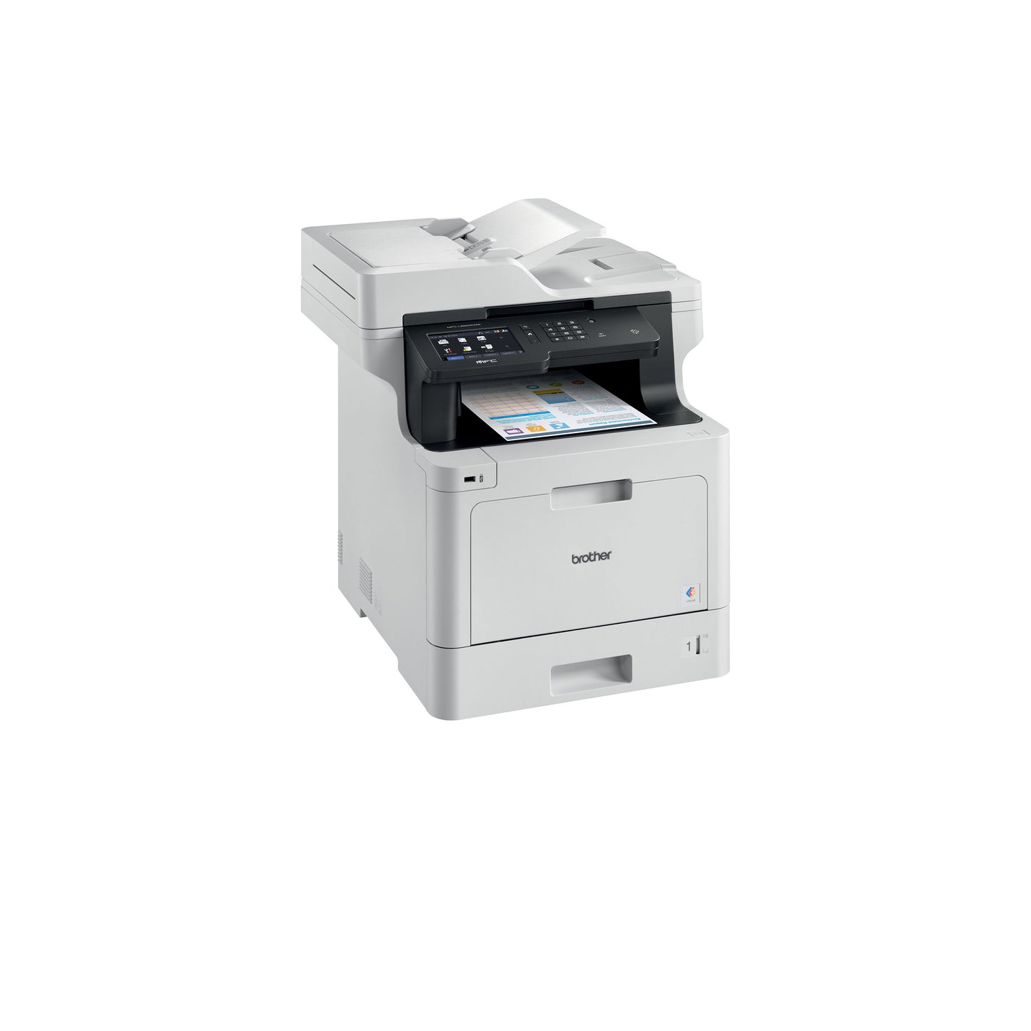 طابعة Brother MFC-L8900CDW ليزر ملونة للأعمال الكل في واحد