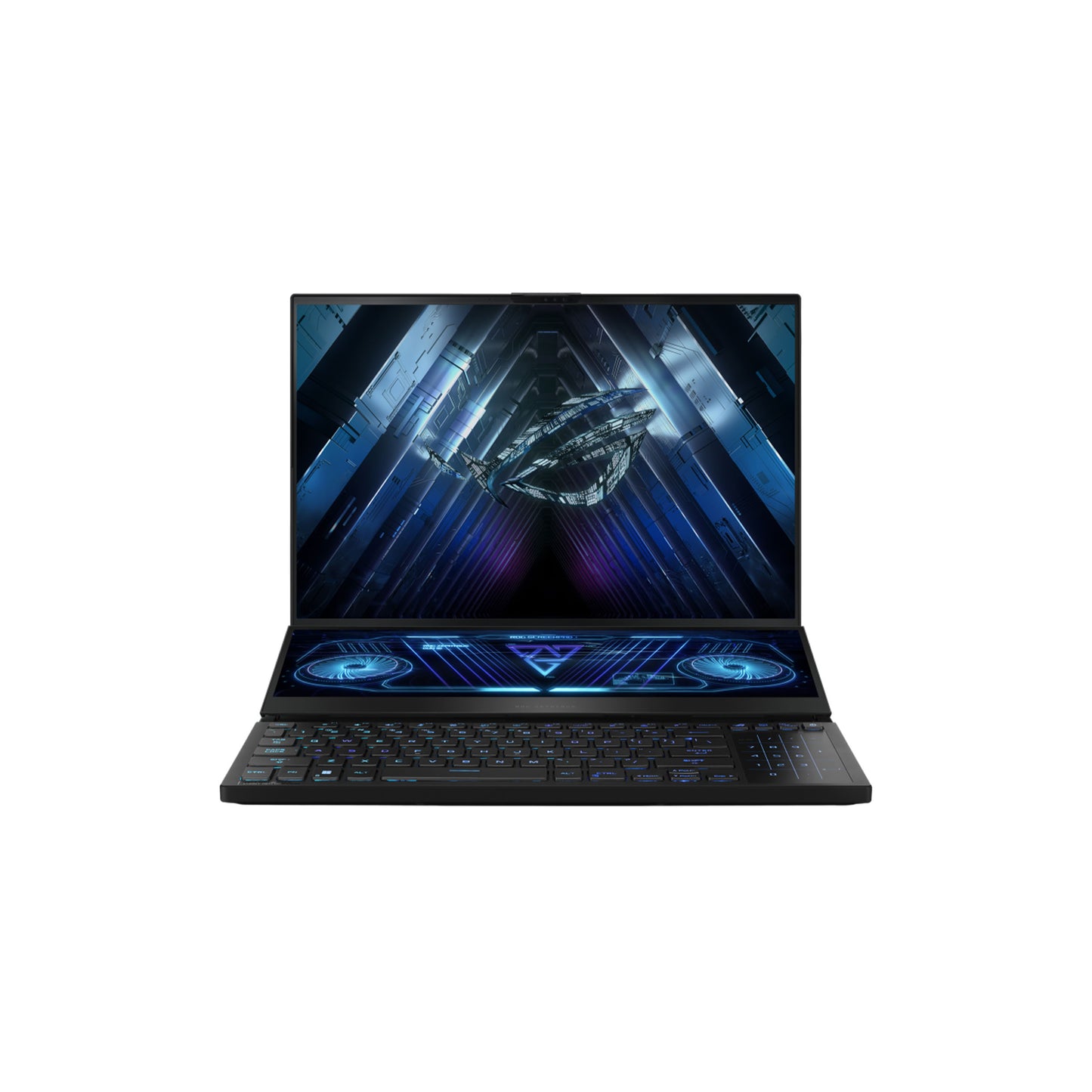 كمبيوتر محمول للألعاب ASUS ROG Zephyrus Duo 16 (2022)، GX650PZ-XS96 