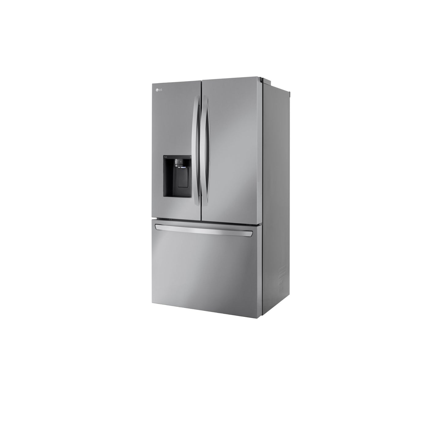 31 cu. ft. Smart Standard-Depth MAX™ French Door Refrigerator with Dual Ice