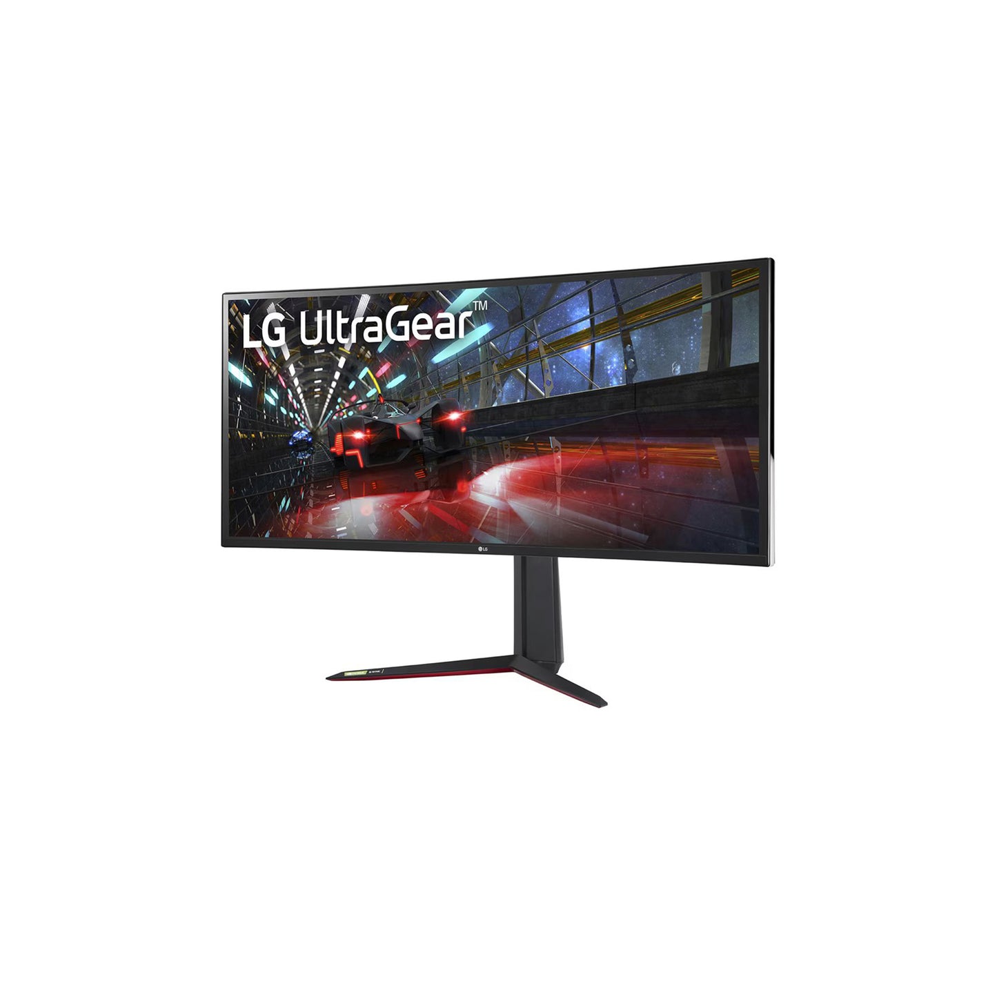 37’5” 21:9 UltraGear™ UW-QHD 160Hz Nano IPS 1ms (GtG) Curved Gaming Monitor