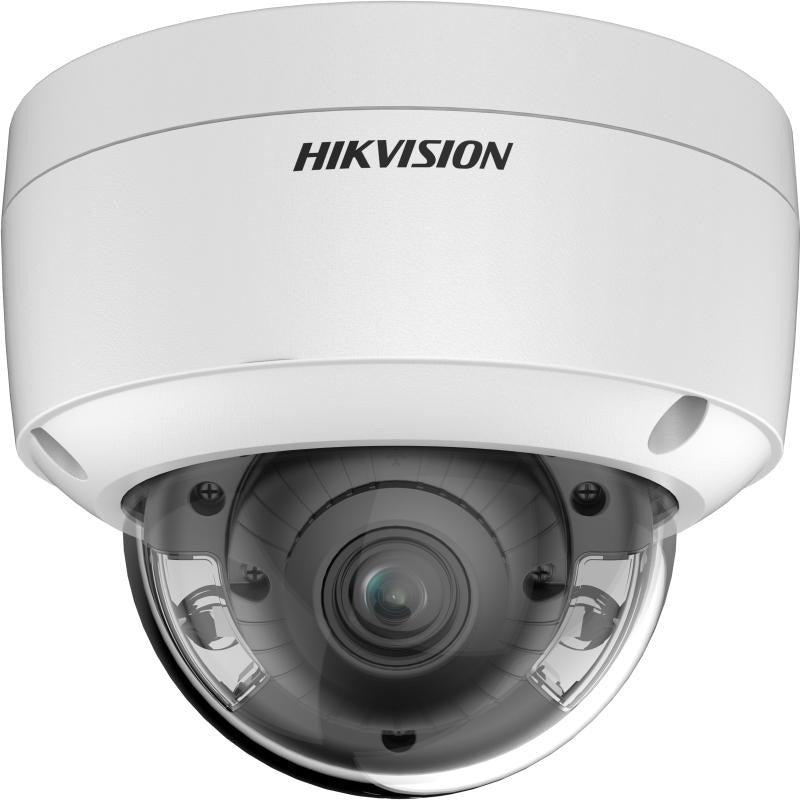 Hikvision CCTV 4 MP ColorVu Fixed Dome Network Camera (DS-2CD2147G2-L(SU))