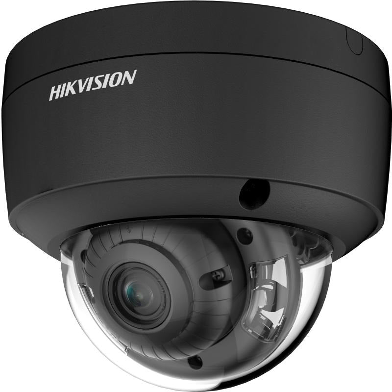 كاميرا هيكفيجن CCTV 4 ميجابكسل كولور فيو ذات قبة ثابتة (DS-2CD2147G2-L(SU)) 