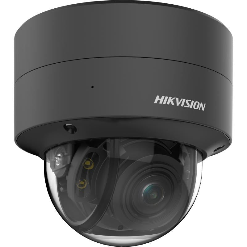 Hikvision CCTV 4 MP ColorVu Motorized Varifocal Dome Network Camera (DS-2CD2747G2T-LZS)