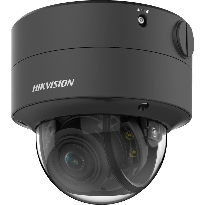 Hikvision CCTV 4 MP ColorVu Motorized Varifocal Dome Network Camera (DS-2CD2747G2T-LZS)