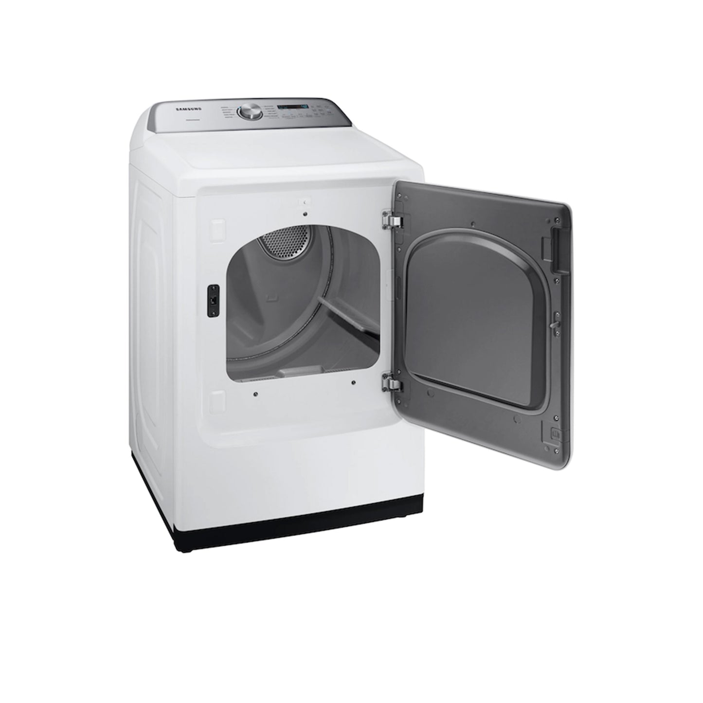 7.4 cu. ft. Electric Dryer with Sensor Dry in White