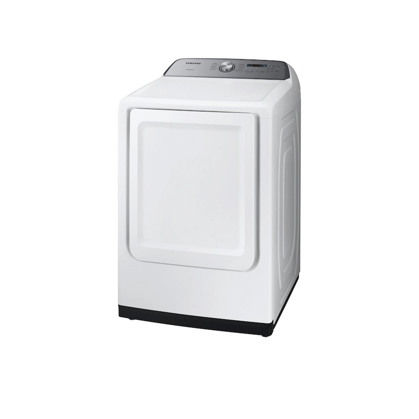 7.4 cu. ft. Electric Dryer with Sensor Dry in White