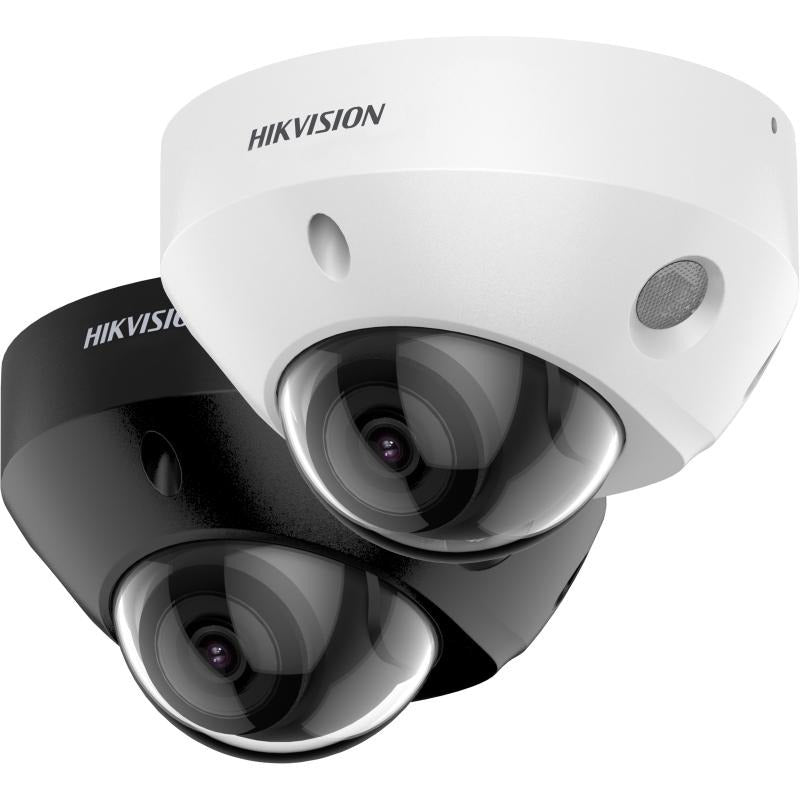 Hikvision CCTV 4 MP ColorVu Fixed Mini Dome Network Camera (DS-2CD2547G2-LS)