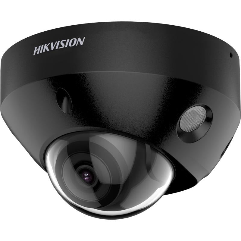 Hikvision CCTV 4 MP ColorVu Fixed Mini Dome Network Camera (DS-2CD2547G2-LS)