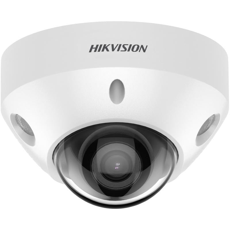 Hikvision CCTV 4 MP ColorVu Fixed Mini Dome Network Camera (DS-2CD2547G2-LS)