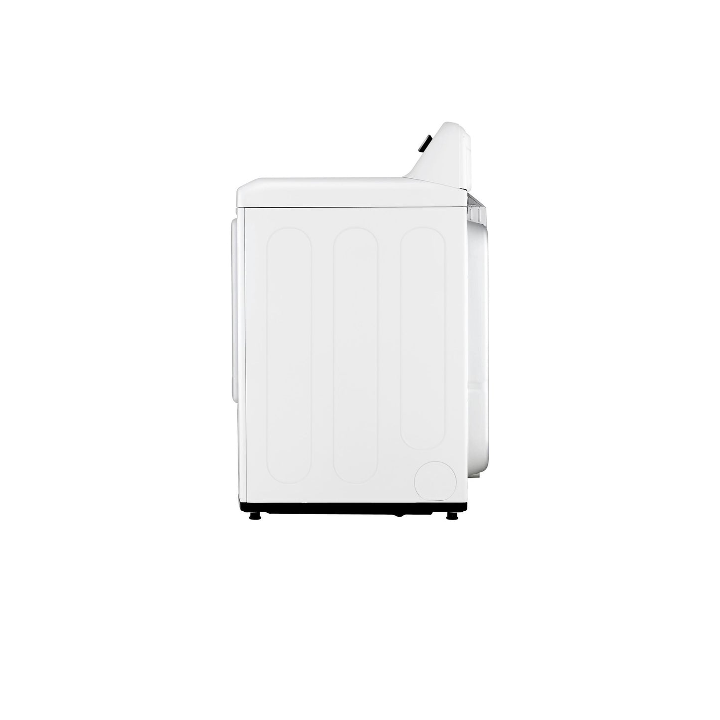 7.3 cu. ft. Ultra Large Capacity Smart wi-fi Enabled Rear Control Electric Dryer with TurboSteam™