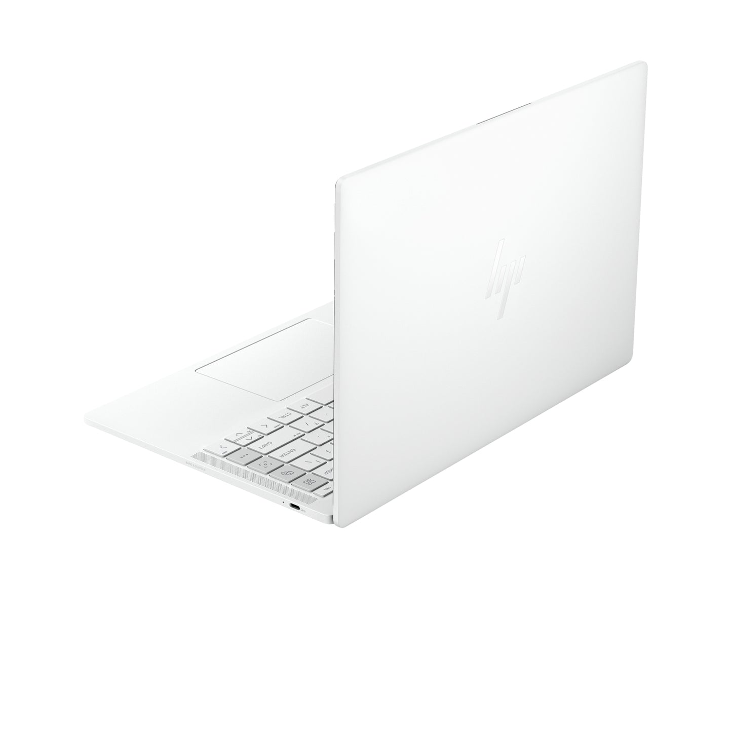 HP Dragonfly Pro, Windows 11 Home, 14", touch screen, AMD Ryzen™ 7, 16GB RAM, 512GB SSD, WUXGA, Ceramic White