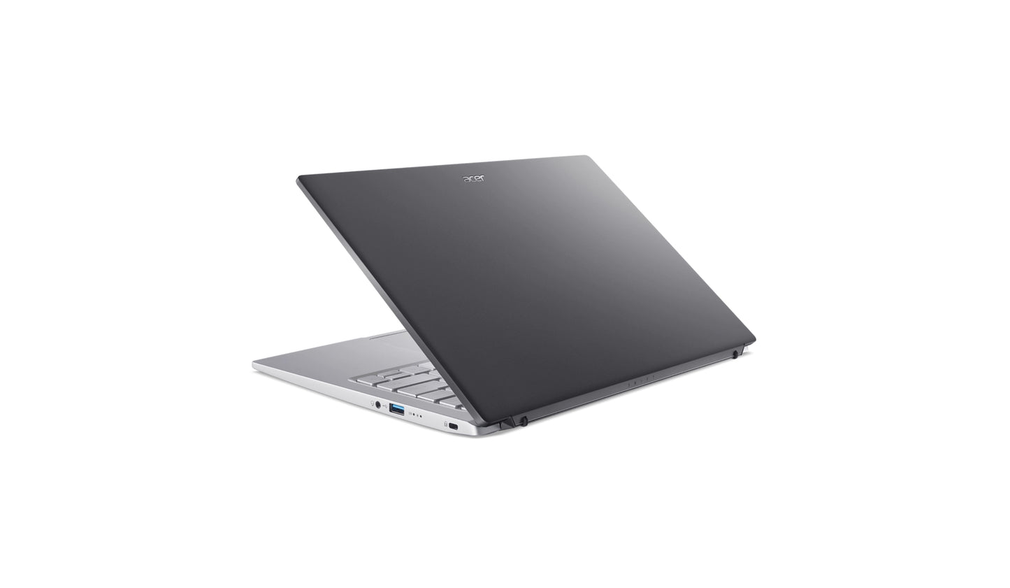 Swift 3 Laptop, Intel® Core™ i7-12700H processor Tetradeca-core 2.30 GHz, 16 GB RAM, 1 TB SSD.