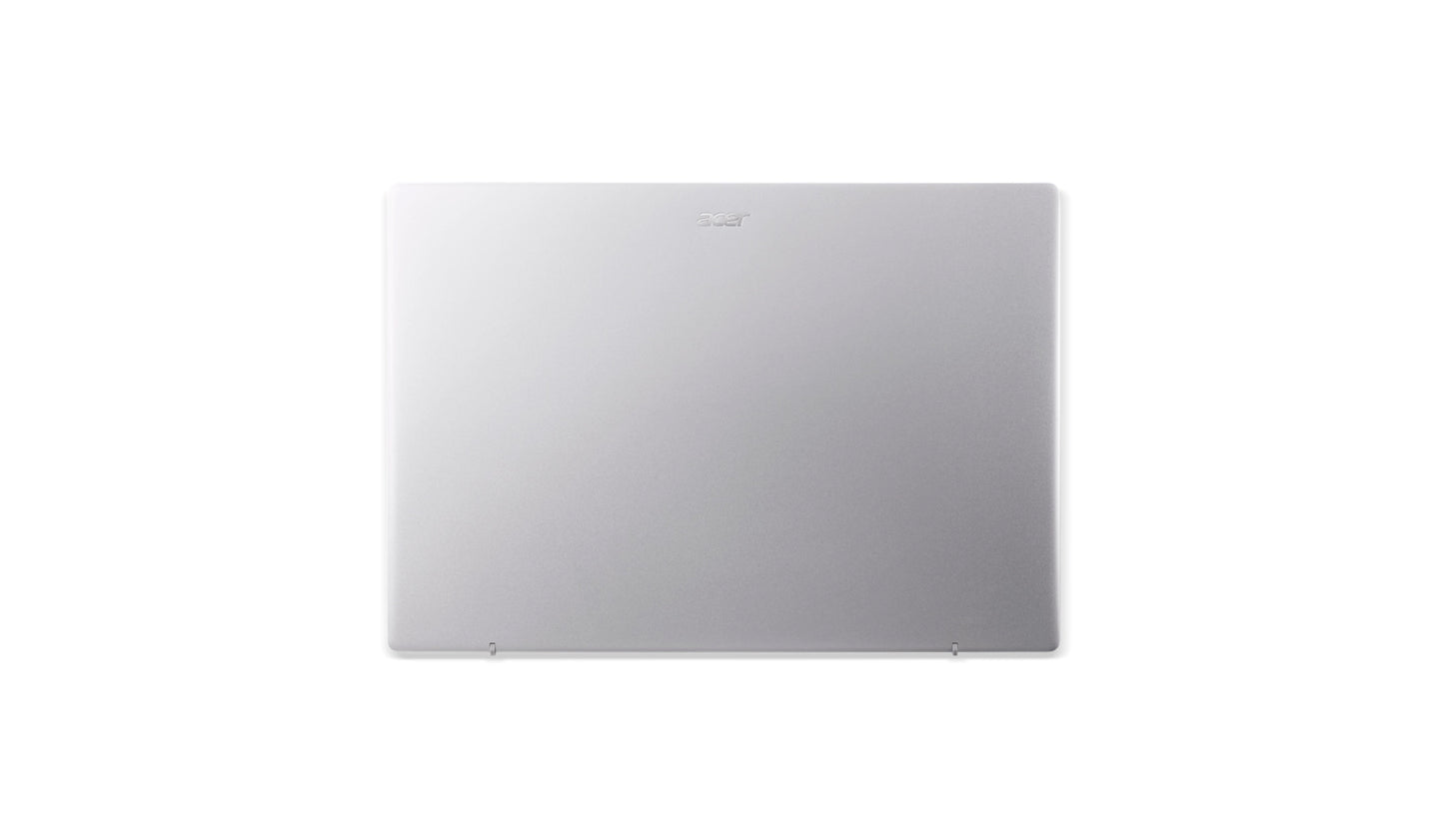 Swift Go Laptop, Intel® Core™ i5-1335U processor Dodeca-core 1.30 GHz, 16 GB RAM, 512 GB SSD.