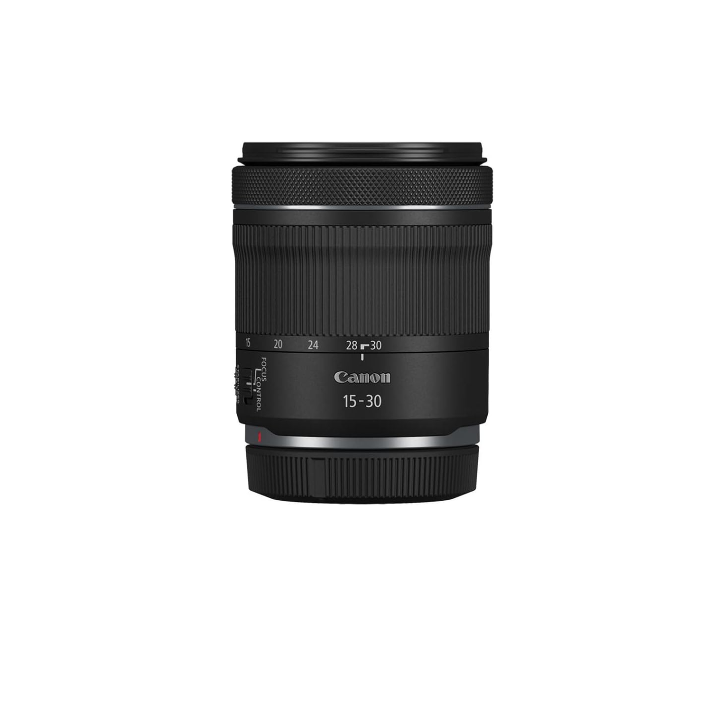 Canon RF15-30mm F4.5-6.3 is STM Lens Black