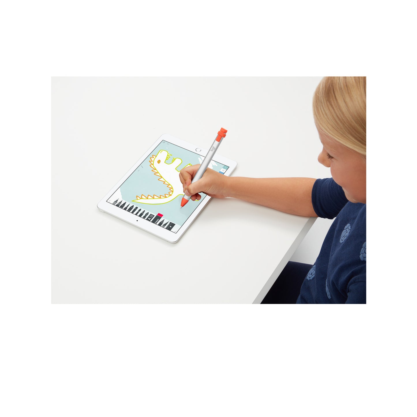 Logitech Crayon for iPad